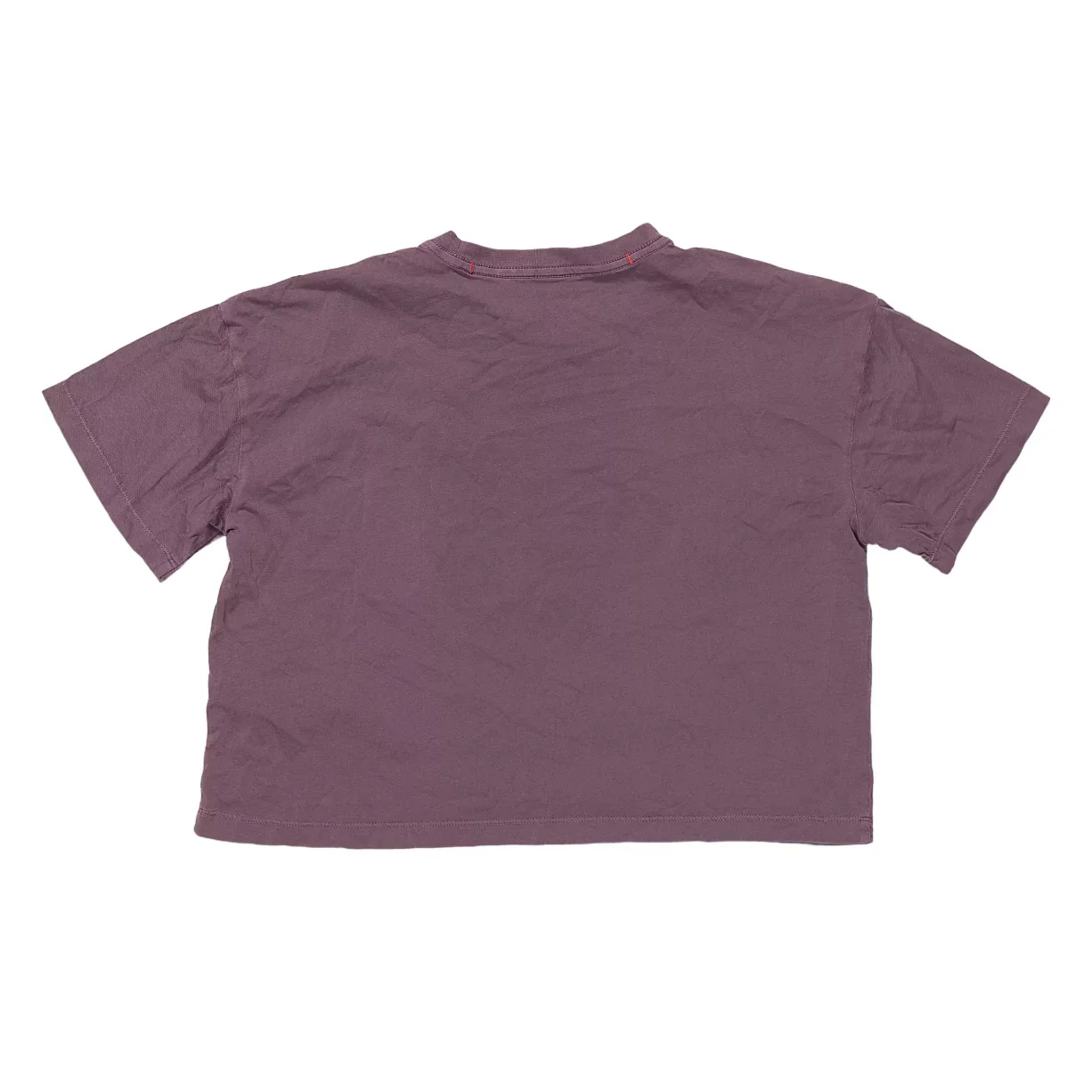 Black Diamond Crop Short Sleeve Tee - Women's - Image 3