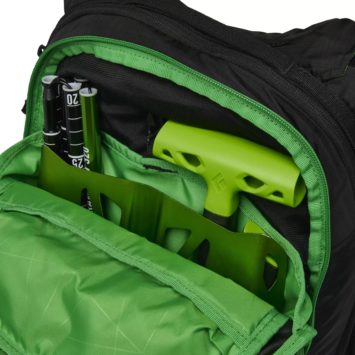Black Diamond Dawn Patrol 15 Backpack - Image 3