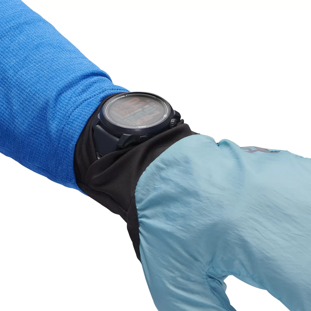 Black Diamond Deploy Wind Hood Gloves - Image 9