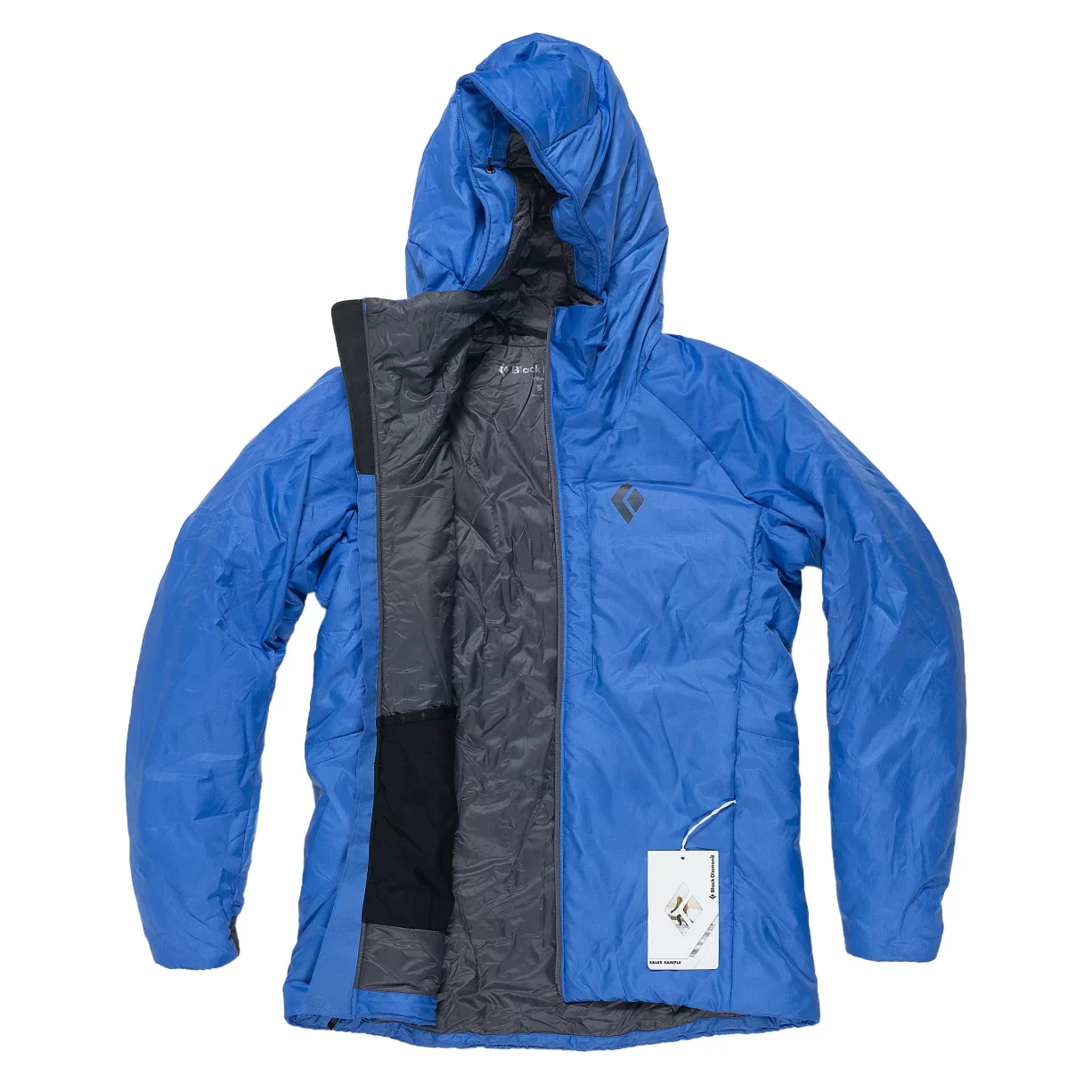 Black Diamond Solution 4.0 Parka - Women's - Image 3