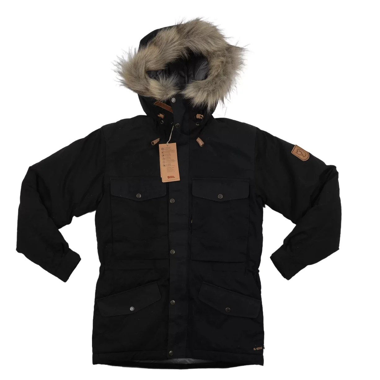 Fjällräven Singi Down Jacket - Men's - Image 3