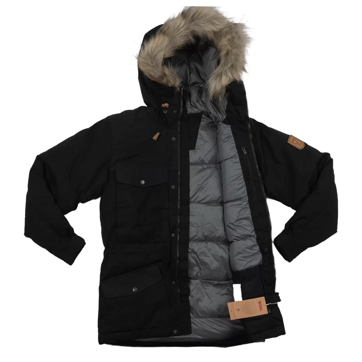 Fjällräven Singi Down Jacket - Men's - Image 4