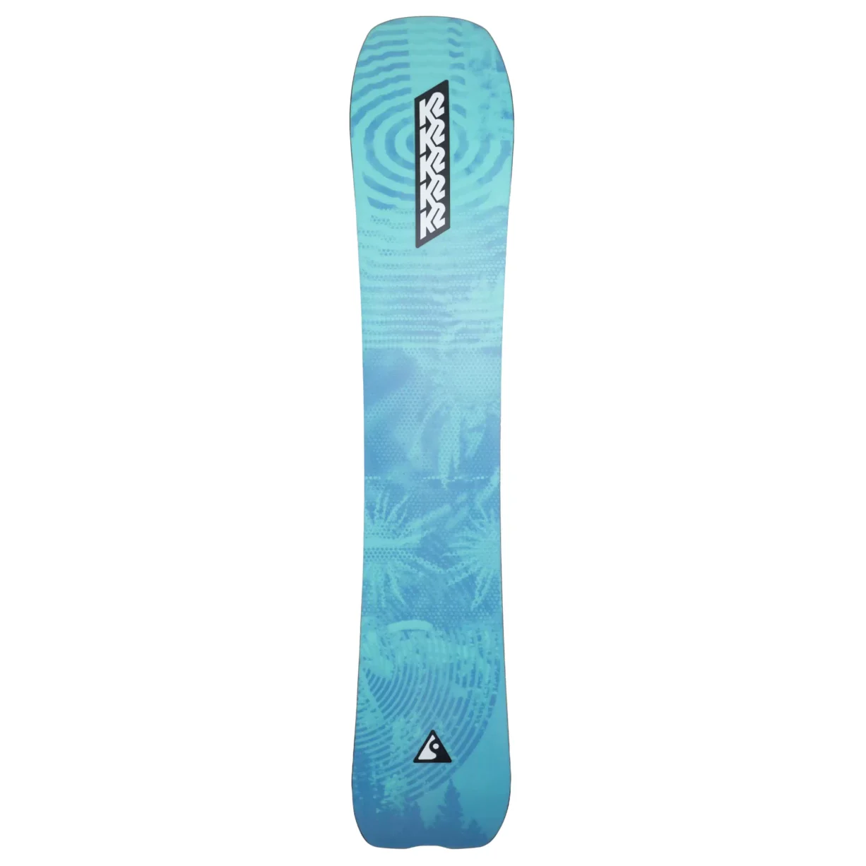 K2 Alchemist Snowboard 2024 - 154cm - Image 3