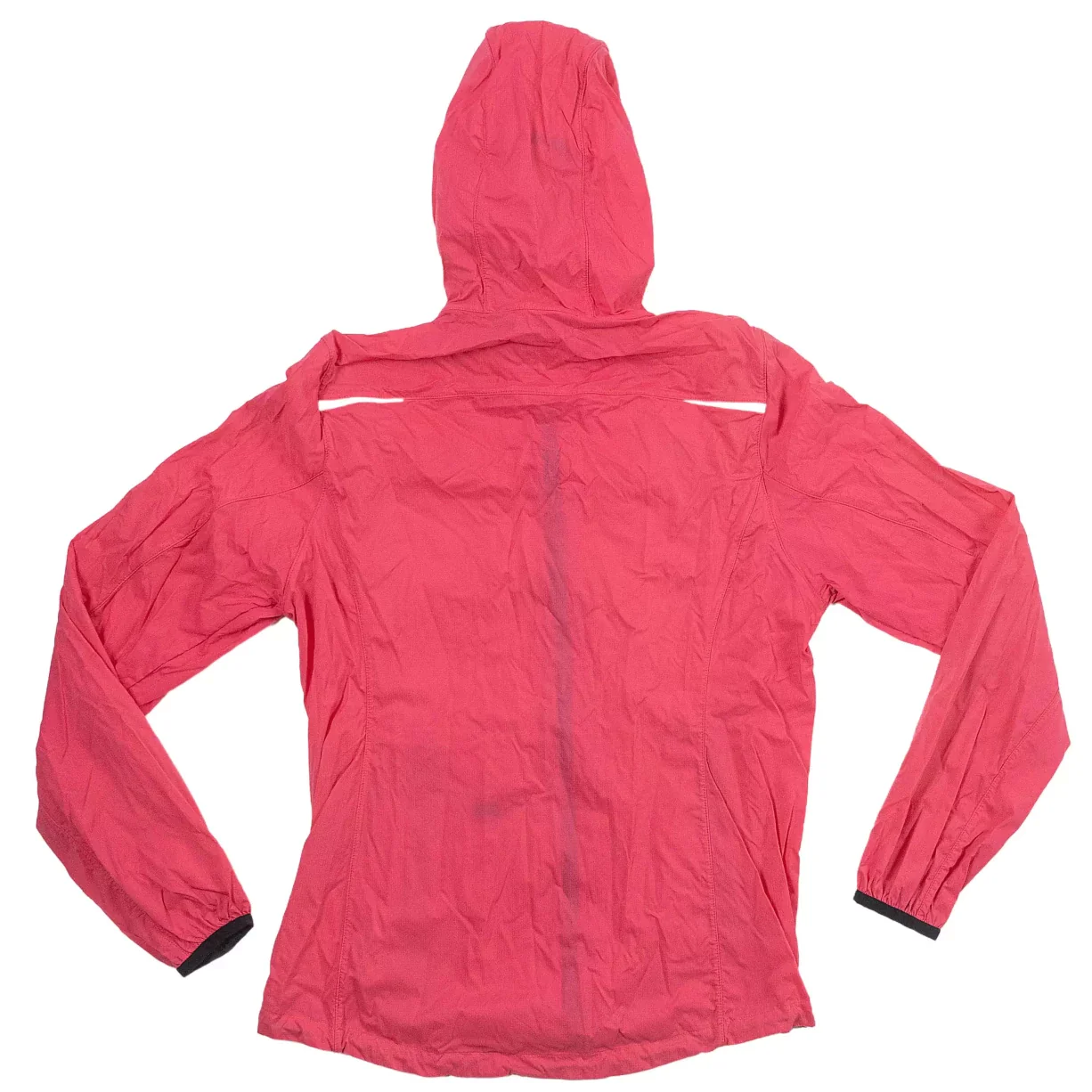 L.L. Bean Hooded Windbreaker Jacket - Women's - Image 3