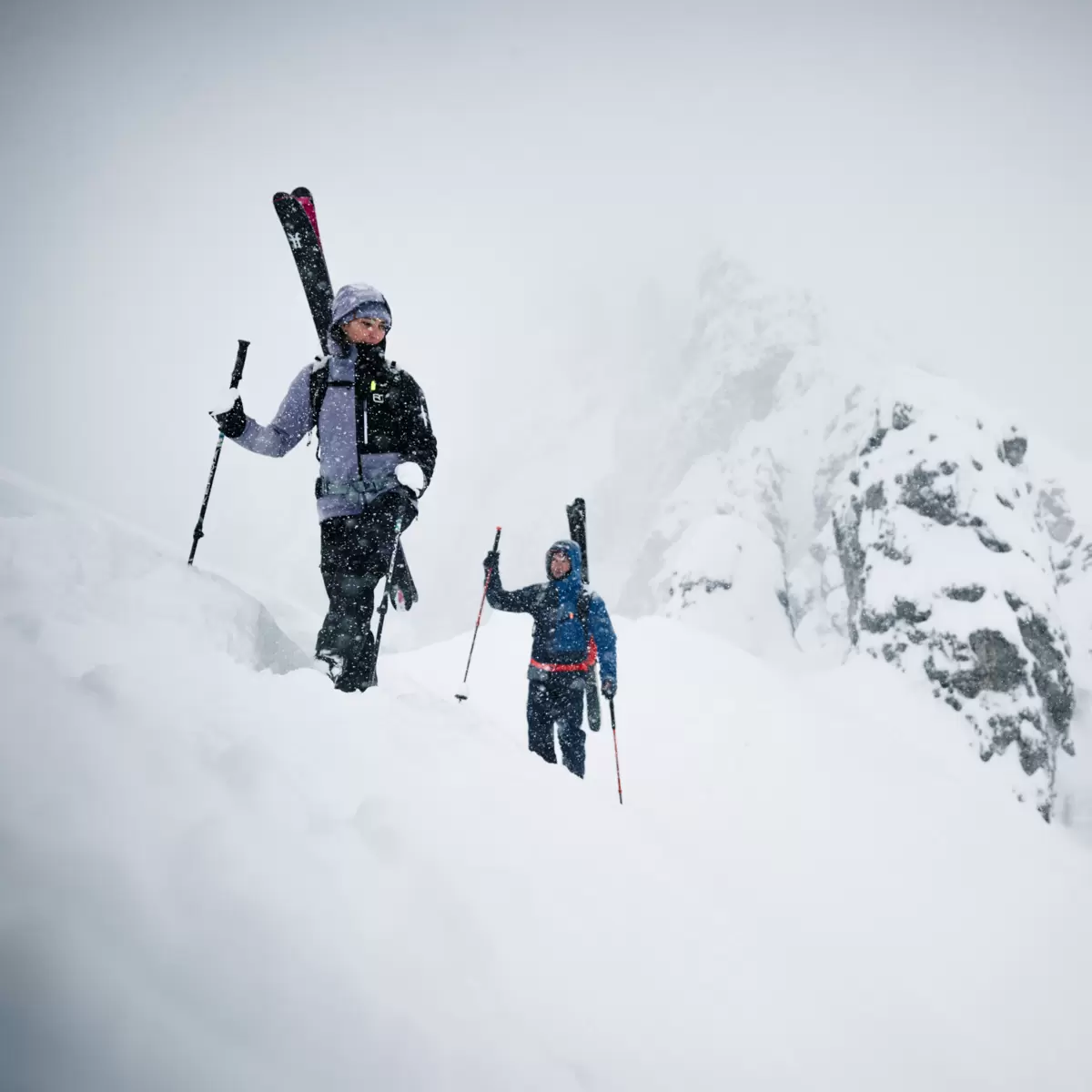 Ortovox 3L Ortler Jacket - Men's - Image 4