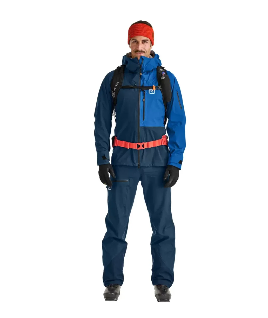Ortovox 3L Ortler Jacket - Men's - Image 5