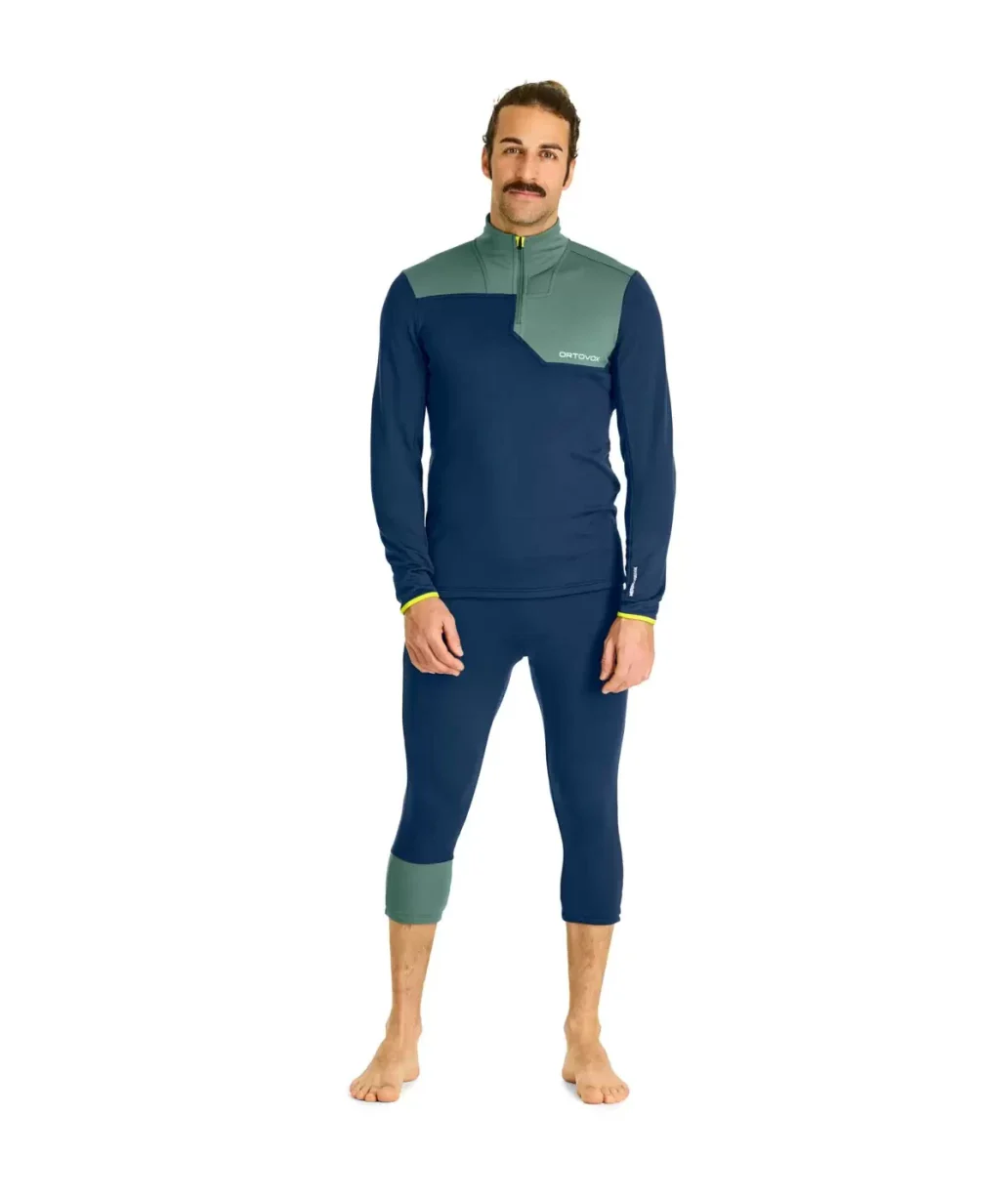 Ortovox Fleece Light Short Pants - Men's - Image 3